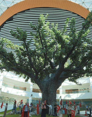 15 Temmuz M&uuml;zesi